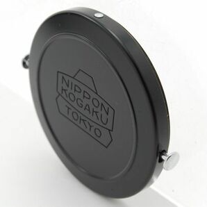 #2211◆送料無料◆NIPPON KOGAKU TOKYO NIKON ニコン 48mm レンズキャップ メタルキャップ 富士山マークの画像5