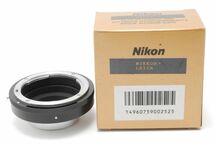 #2246◆送料無料◆NIKON ニコン Fマウントレンズ Leica ライカ Lマウントボディ アダプター_画像2