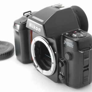 #2381◆送料無料◆Nikon ニコン F-801S ボディの画像2