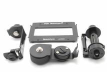 #2355◆送料無料◆Mamiya7 7II マミヤ 135 Panoramic Adapter Kit AD701 35mmフィルム パノラマアダプターキット マミヤ7 元箱◆未使用品◆_画像7