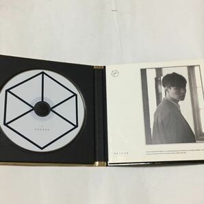EXO エクソ CD 2集 ☆EXODUS☆ 10曲 レイ Korean韓国語ver. 韓国盤 LAY K-POPの画像8