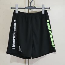 スボルメ SVOLME ジュニア サッカー/フットサル パンツ Jr ELMUNDO TRショーツ 1211-86502 ジュニア140_画像5