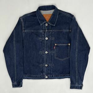 Levi's 40s復刻 大戦モデル506XX 1st（38）Gジャン 71506 bigE ビンテージ デニム ジャケット 日本製 リーバイス 