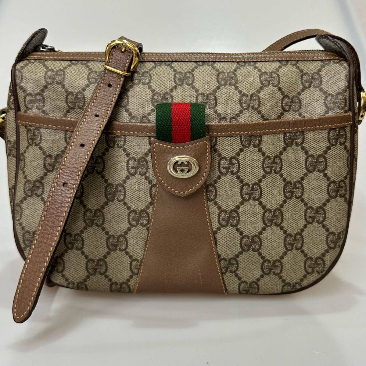 Yahoo!オークション -「オールドグッチショルダーバッグ」の落札 Yahoo!オークション -「オールドグッチショルダーバッグ」の落札