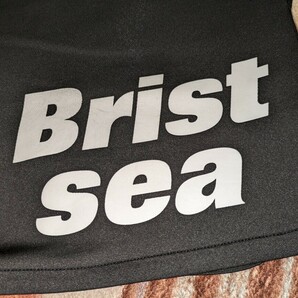 F.C.Real Bristol WIND AND SEA SEA TECH JERSEY SHORTS ブリストル ウィンダンシー パンツ ショーツ FCRB-WDS-22S-09 サイズ M 黒 の画像8