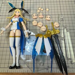 マックスファクトリー　ギルティプリンセス メイドロイド・アリス　組み立て済み　ジャンク