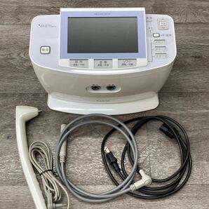 285 イアシス Iasis RS-14000 家庭用電位治療器 日本リシャイン 温熱シート付き 稼働品 夢ごころマットレス付き 通電確認済の画像2