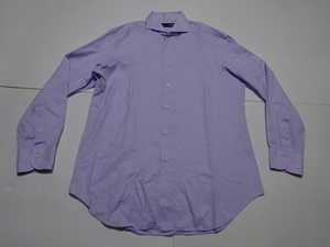 ●鎌倉シャツ KAMAKURA SHIRT 長袖シャツ Yシャツ 41-85●0302●