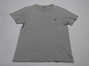 ●POLO RALPH LAUREN ポロ ラルフローレン 半袖 Tシャツ S ●0314●