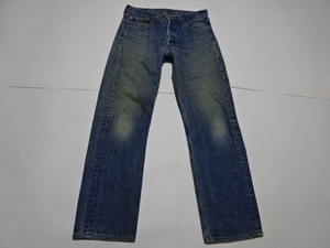 ●リーバイス LEVIS デニム 501XX W33 ボタンフライ●0316●