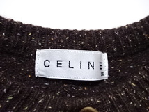 ●セリーヌ CELINE　80㎝ カーディガン 国内正規品●0319●_画像2