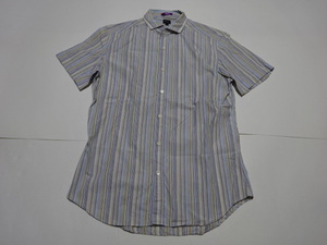 ●Paul Smith ポールスミス 半袖シャツ L ●0327●