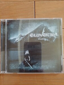 国内盤「Slania/魔笛の国のスラニア」Eluveitie/エルヴェイティ [フォークメタル/メロデス]　'08年2nd　CD