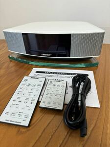 即決: BOSE /ボーズ パーソナルオーディオシステム CDプレーヤー Wave music system IV