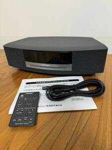 即決: BOSE /ボーズ パーソナルオーディオシステム CDプレーヤー Wave music system