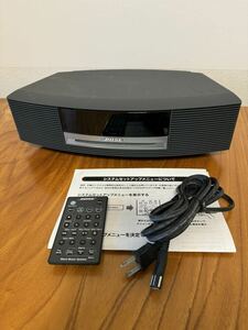 即決: BOSE /ボーズ パーソナルオーディオシステム CDプレーヤー Wave music system