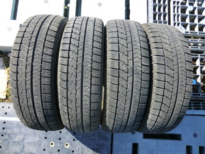 165/65R14 79Q BRIDGESTONE BLIZZAK VRX 4本組 管理SK15R63-W5016