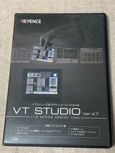 KEYENCE VT-STUDIO V4.7