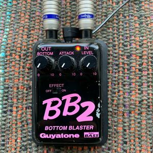 Guyatone BB2 BOTTOM BLASTER
