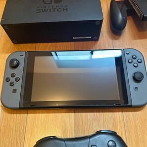 Nintendo Switch 本体 動作確認済み 欠品なしの画像2