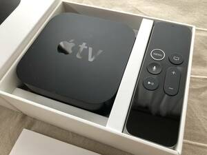 Apple TV 第4世代 (32GB / 1000p) MR912J/A