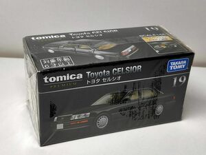 【廃版】トミカプレミアム19 セルシオ 新品未開封★