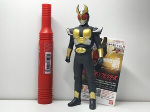 仮面ライダー ソフビシリーズ 仮面ライダーアギト グランドフォーム 新品タグ付★