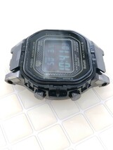 CASIO G-SHOCK 電波ソーラー Bluetooth GMW-B5000GD-1JF 純正モジュール　中古品　No.1_画像2