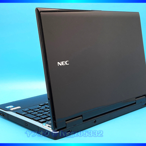 NEC クリスタルブラック【大容量メモリー 16GB 高速新品 SSD 512GB +HDD1000GB】Windows 11 Core i7 3630QM Office2021 Webカメラ LL750/Lの画像6