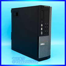 DELL Core i7 4790 SSD新品 1TB (1000GB)+HDD1000GB 大容量メモリ 20GB Windows 11 Office2021 DtoDリカバリー 無線LAN OptiPlex 7020_画像2