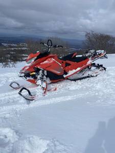  Самая низкая цена Skidoo 2019 Саммит 154