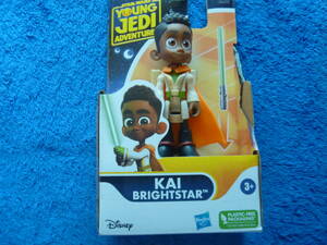 DISNEY STAR WARS YOUNG JEDI ADVENTURES 新品 411