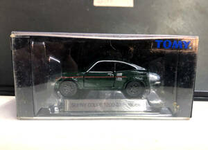 TOMY トミカリミテッド NISSAN SUNNY COUPE サニー クーペ 1200 GX A12（カスタム仕様）