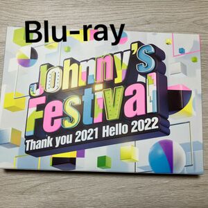 通常盤初回プレス仕様 Johnnys Festival (通常盤) BD Blu-ray