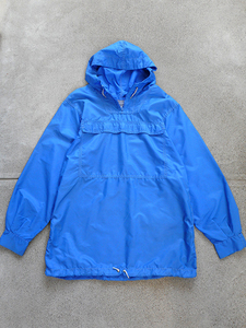 70s Eddie BAUER エディーバウアー Nylon Anorak アノラック パーカー ナイロン ジャケット Vintage プルオーバー ヴィンテージ 80s 60s 