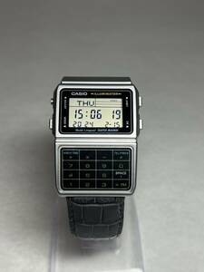 CASIO DBC-611 3228 DETA BANK Vintage データバンク ビンテージ