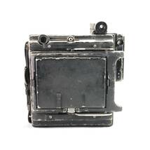 1スタ GRAFLEX CROWNGRAPHIC グラフレックス クラウングラフィック フィルム 大判 カメラ ジャンク品 1円 24C ヱE4_画像5