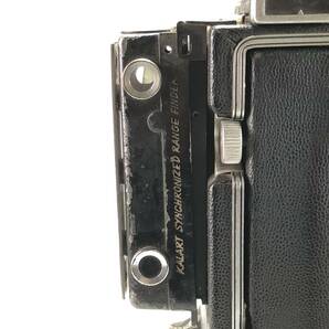 1スタ GRAFLEX CROWNGRAPHIC グラフレックス クラウングラフィック フィルム 大判 カメラ ジャンク品 1円 24C ヱE4の画像10