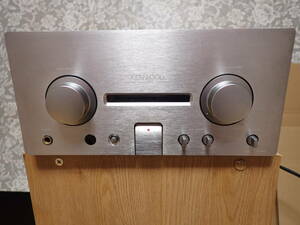 KENWOOD プリメインアンプ A-1001 ＜JUNK品＞