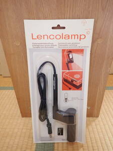 Lenco レンコ lamp ターンテーブル、レコードプレーヤー用 ランプ LB1 ＜新品・未開封品＞