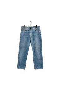 90's Made in USA Levi's 510-0217 denim pants リーバイス デニムパンツ ジーンズ W36L34 ヴィンテージ 6