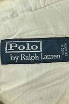90's Polo by Ralph Lauren brown corduroy pants ポロラルフローレン コーデュロイパンツ ブラウン サイズ30 メンズ ヴィンテージ 6_画像3
