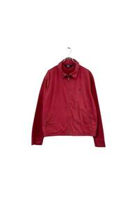 90‘s Polo by Ralph Lauren red cotton jacket ポロバイラルフローレン コットンジャケット レッド サイズLL メンズ ヴィンテージ 6