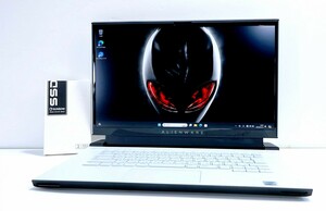 究極 300Ghz Dell Alienware M15 R4 RTX3080★十世代 Core i7-10870H/メモリ32GB Nvme SSD1TB x2 ゲーミング Windows11 ノードパソコン