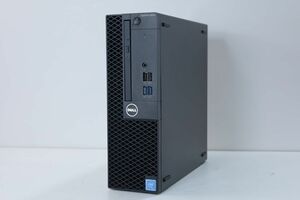 ジャンク品　部品用　 六世代 Celeron G3930 DELL Opitplex3050 　BIOS ok メモリ無し　HDD無し　4