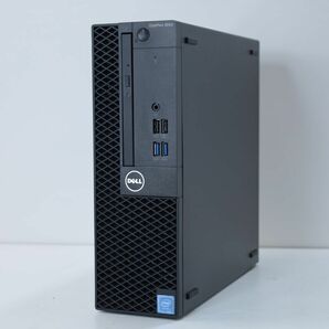 ジャンク品 部品用  六世代 Celeron G3930 DELL Opitplex3050  BIOS ok メモリ無し HDD無し 8の画像1