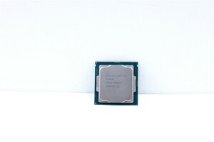Intel ★ Core i5-8500　SR3XE ☆ 3.00GHz (4.10GHz)／9MB／8GT/s　6コア ☆ ソケットFCLGA1151　　送料180円　２
