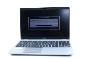 ジャンク 扱い DELL Precision3551 十世代 i7 10750H 　メモリ32GB　SSD512GB　QuadroP620 美品　動作未確認 　