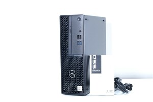 2020年式 Dell 3080 十世代 I5 10500★i7 8700匹敵 16GB 新品NvmeSSD256GB+500GB 4K windows11 デスクトップ office i5 10505 13226