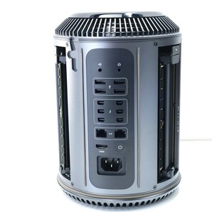 起動確認済 データ消去済 Apple Mac Pro 2013 (A1481)★Xeon E5-1620 v2@3.70GHz/32GB《16GBx2》 SSD 256GB ME253J/A Xeon E5 3.7Ghzの画像4